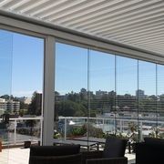 Slidetec Frameless Sliding Glass Doors and Windows gallery detail image