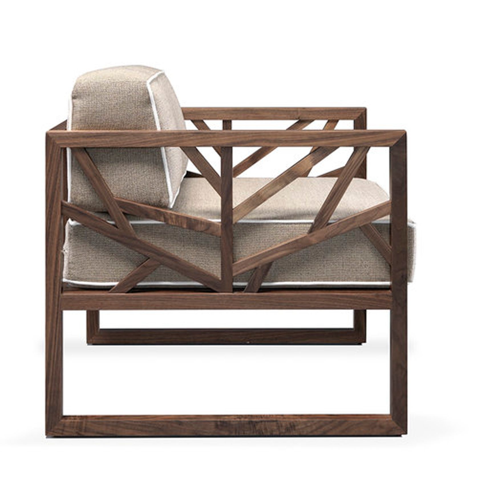 Tree Lounge Chair gallery detail image