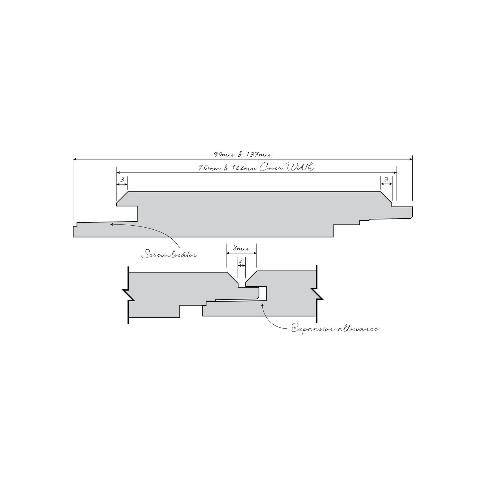 WoodLINE Timber Ceiling Lining Board gallery detail image