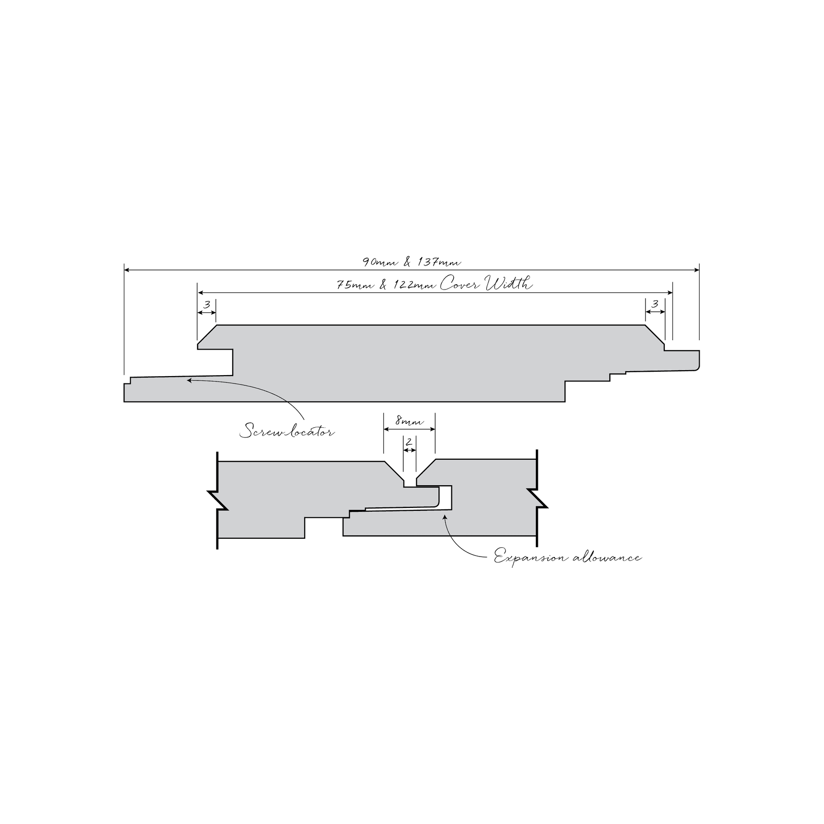 WoodLINE Timber Ceiling Lining Board gallery detail image