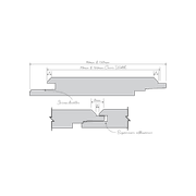 WoodLINE Timber Ceiling Lining Board gallery detail image