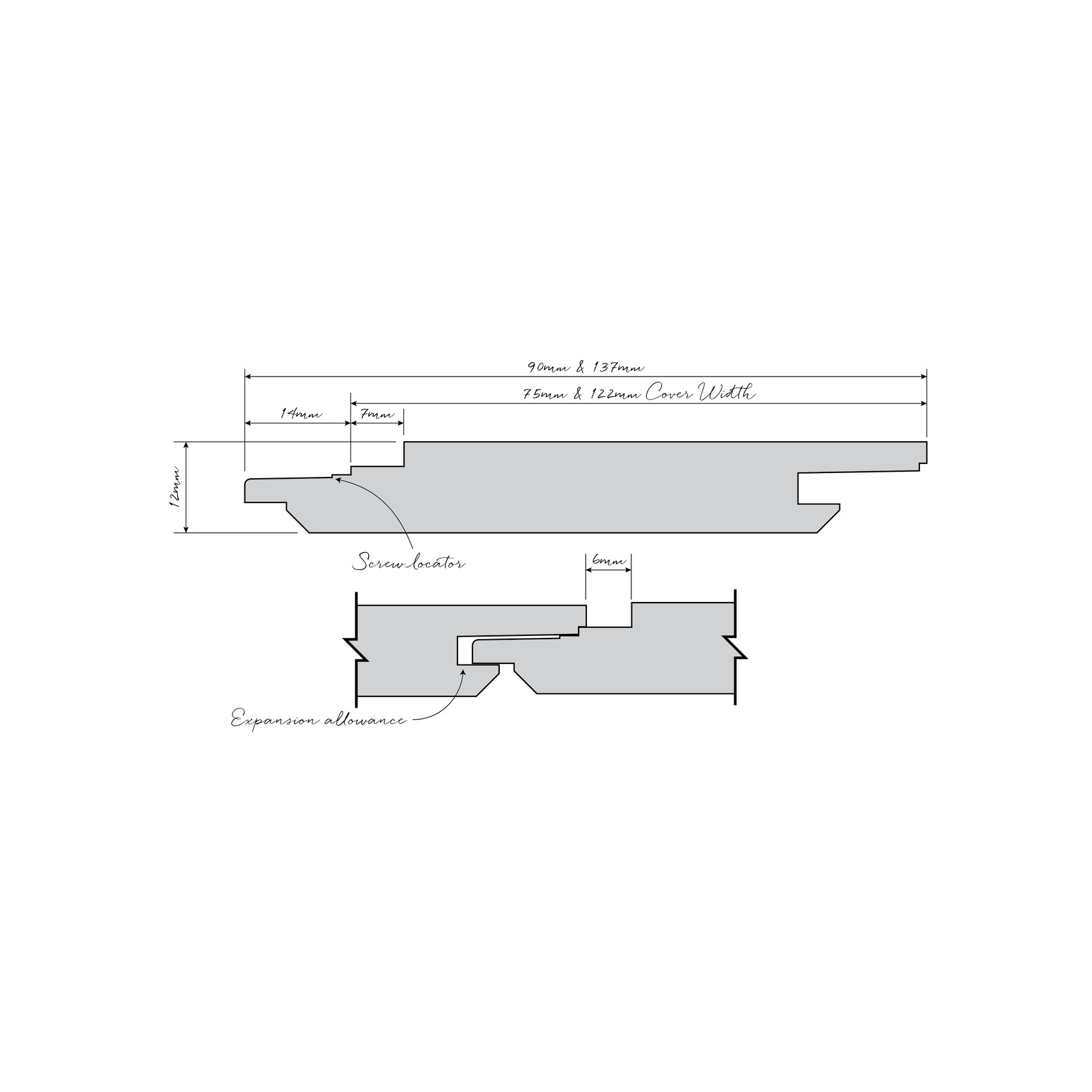 WoodLINE Timber Ceiling Lining Board gallery detail image