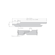 WoodLINE Timber Ceiling Lining Board gallery detail image