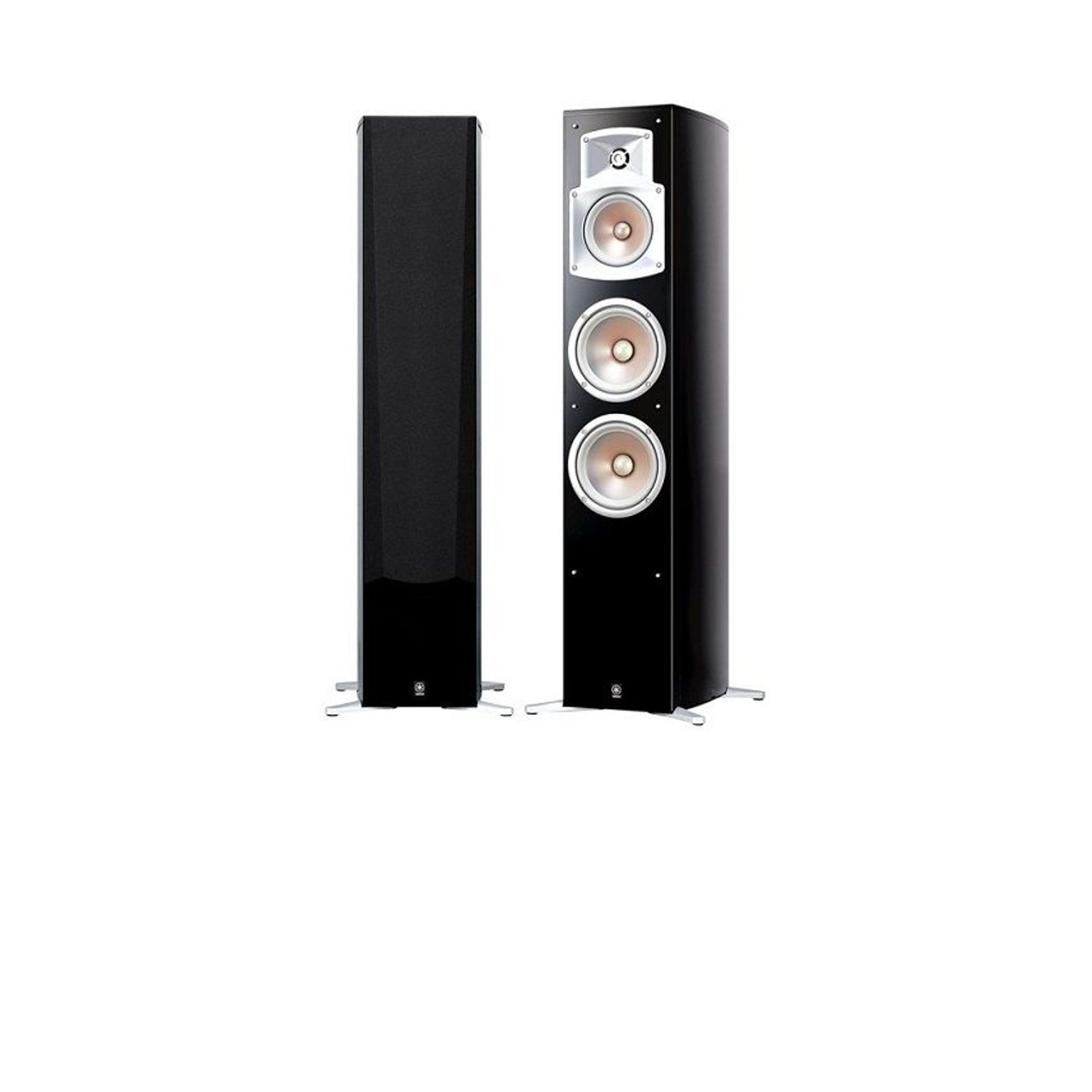 Yamaha NS555 Floor Standing Speakers ArchiPro NZ