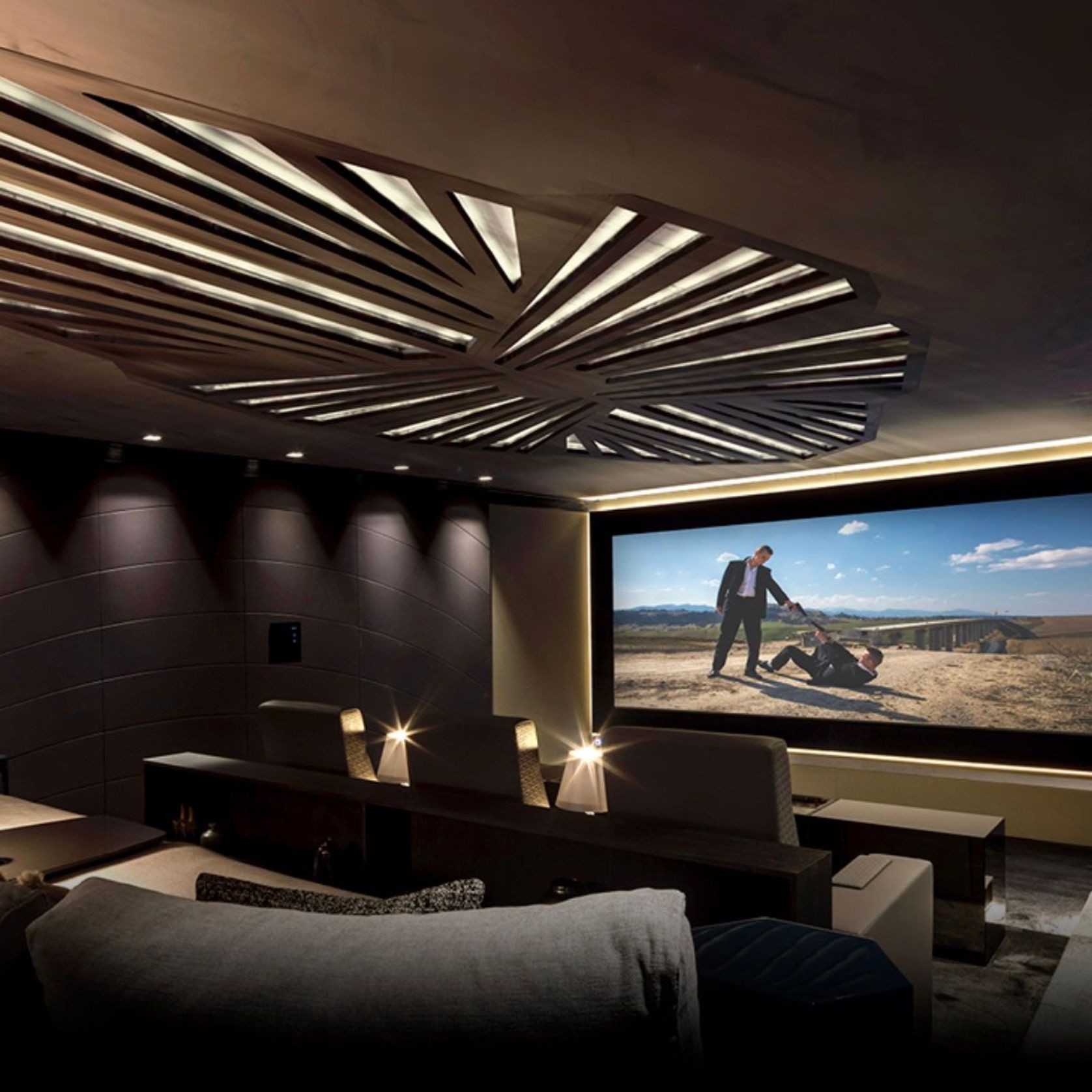 Home Theatre | by Digihome gallery detail image