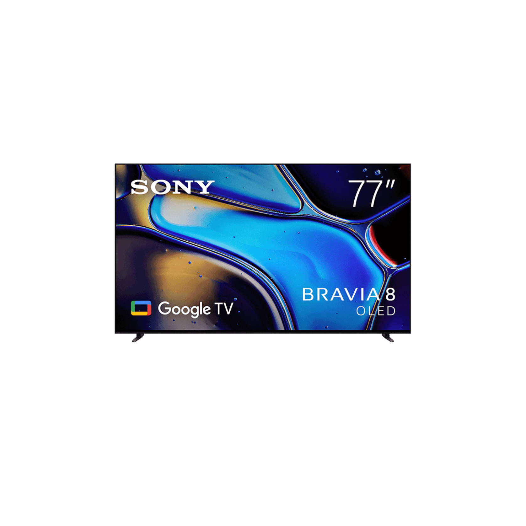 77" BRAVIA 8 | XR Processor | OLED | 4K Ultra HD | HDR gallery detail image