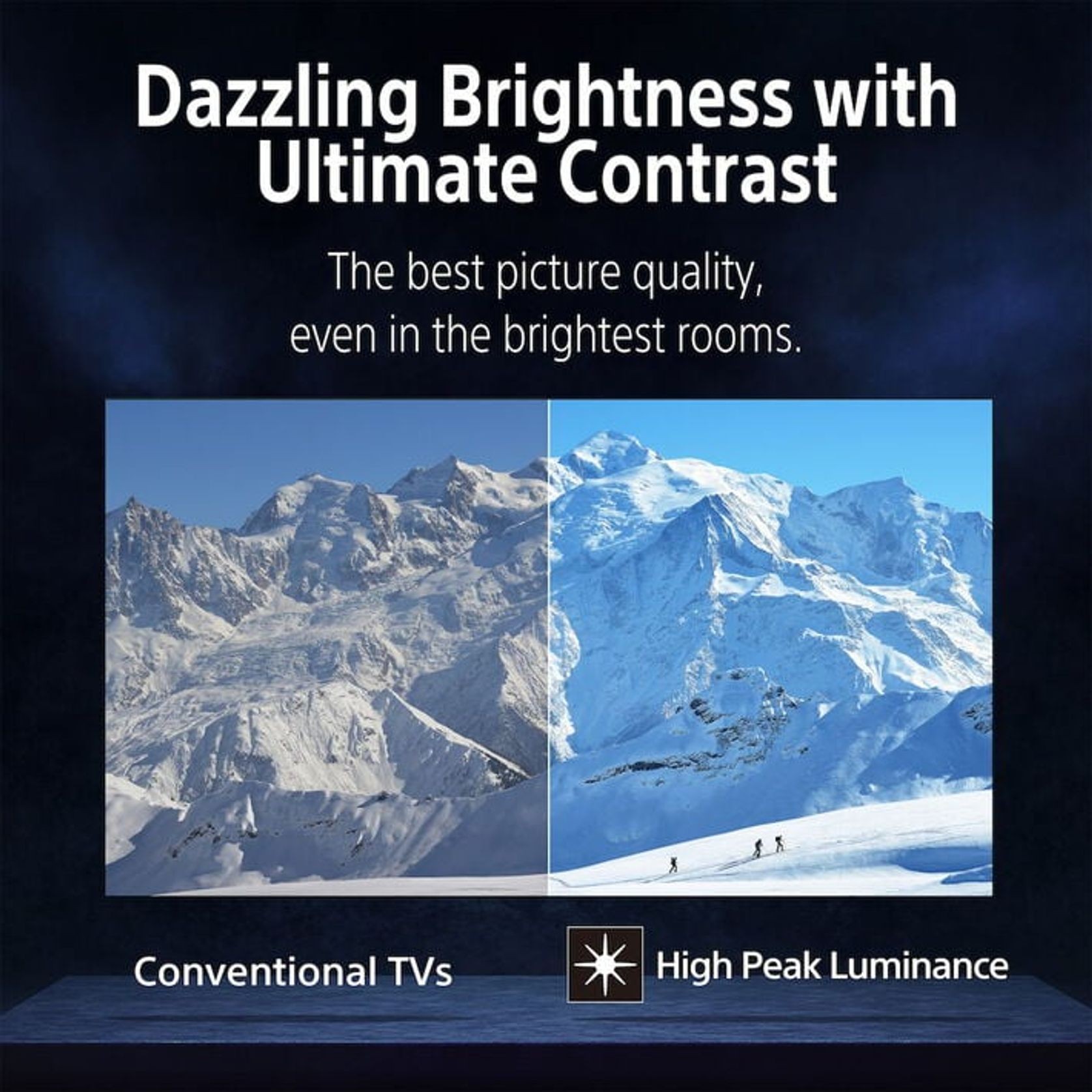 85" BRAVIA 9 | XR Processor | Mini LED | 4K Ultra HD gallery detail image