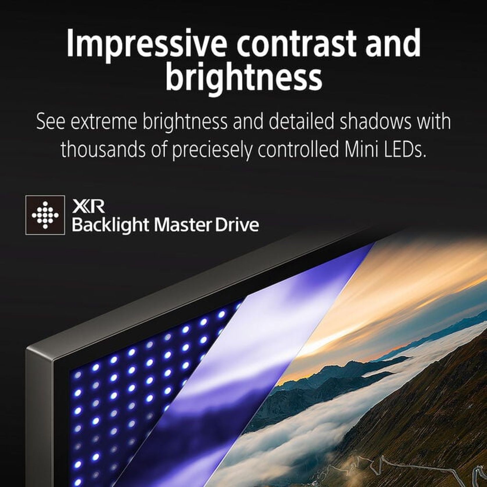 85" BRAVIA 9 | XR Processor | Mini LED | 4K Ultra HD gallery detail image