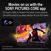 85" BRAVIA 9 | XR Processor | Mini LED | 4K Ultra HD gallery detail image