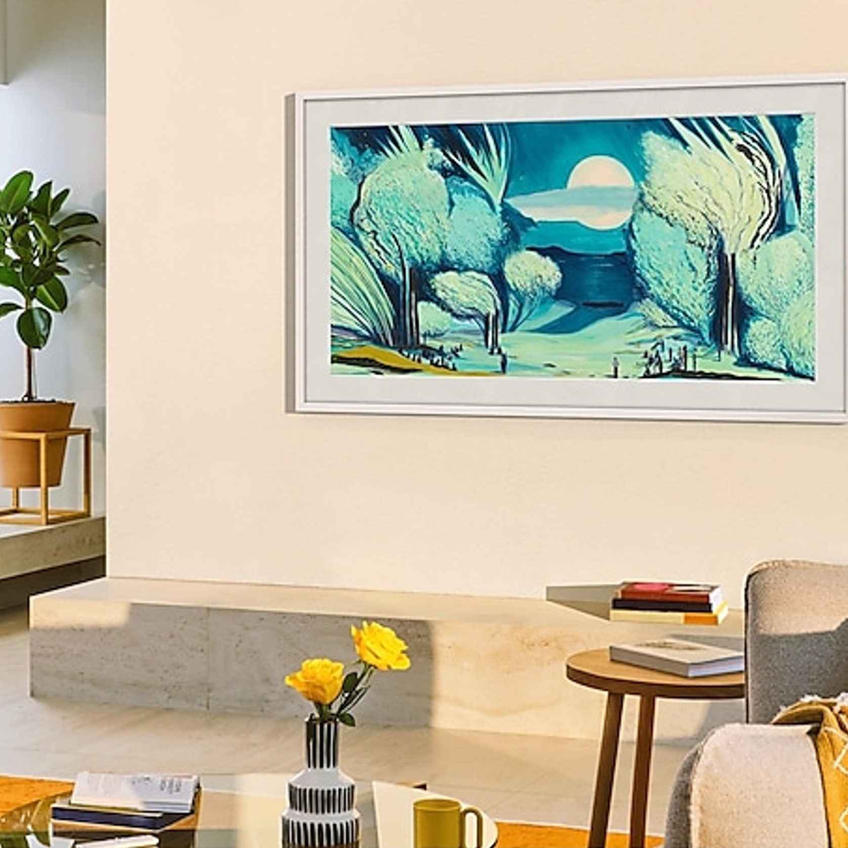 Samsung The Frame (LS03FA) gallery detail image