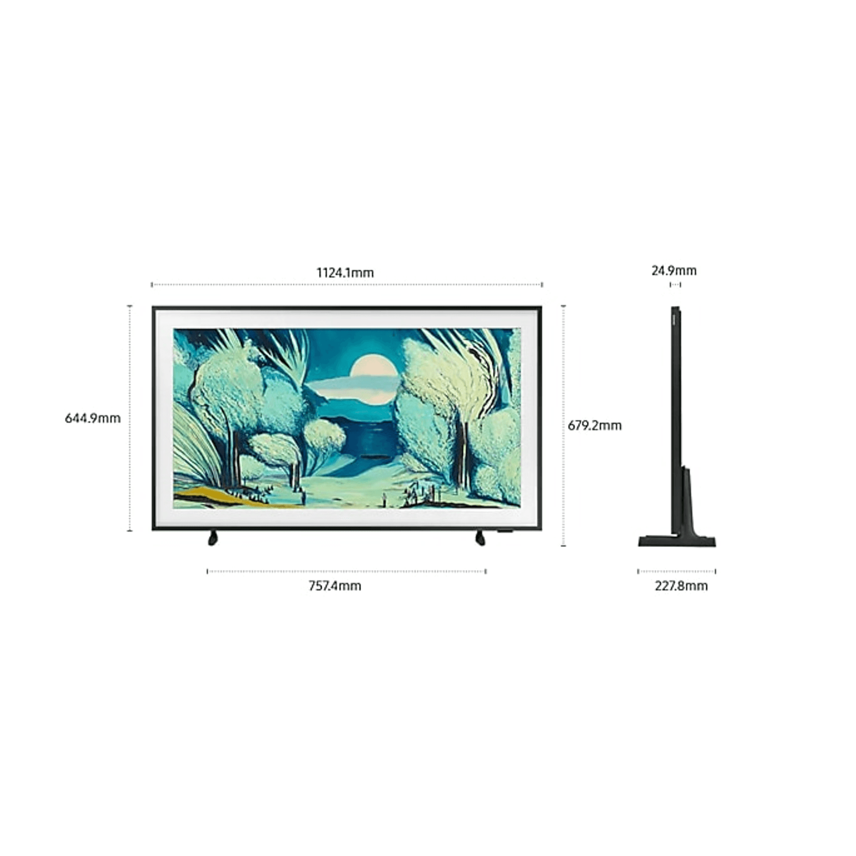 Samsung The Frame (LS03FA) gallery detail image