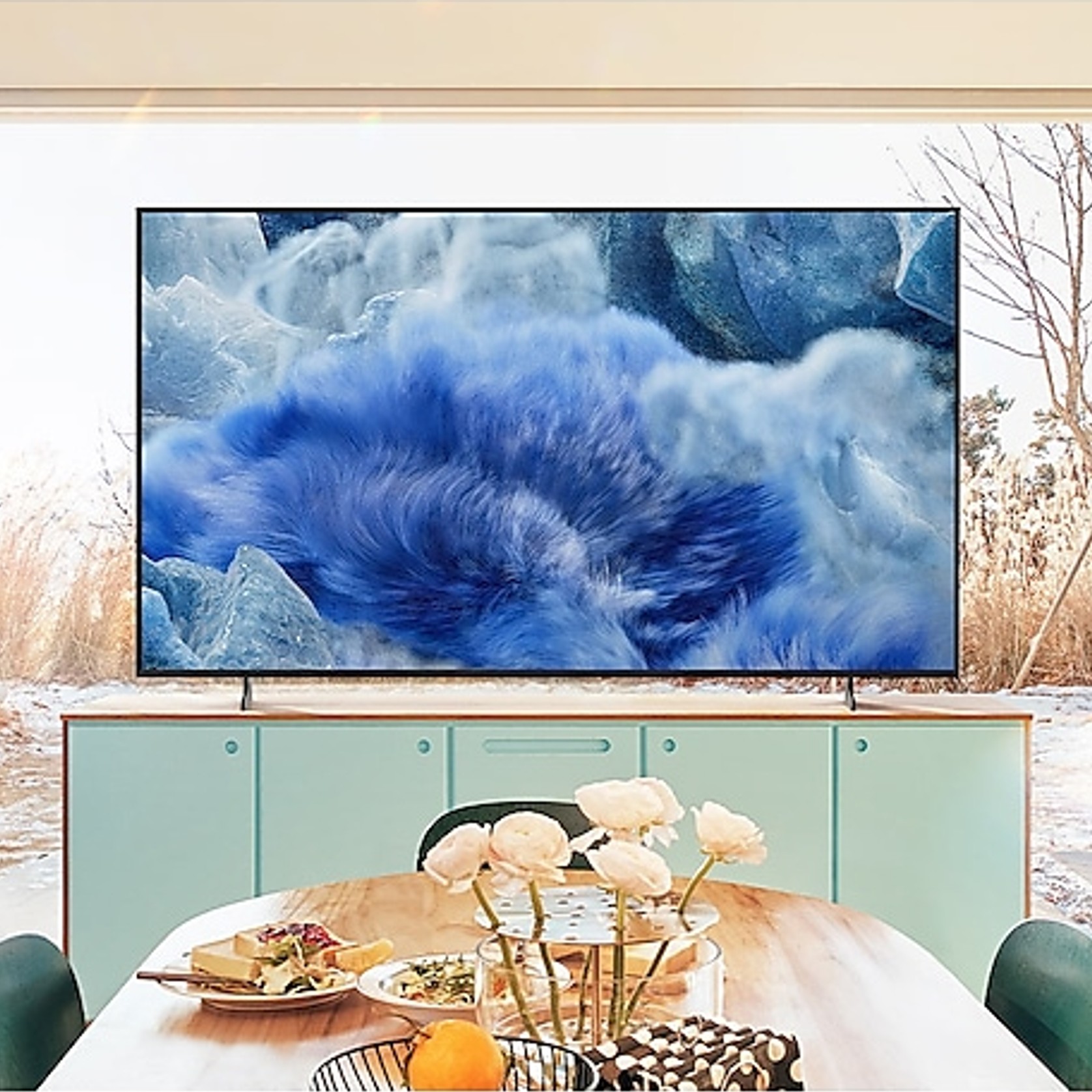Samsung QLED 4K Smart TV Q8F gallery detail image