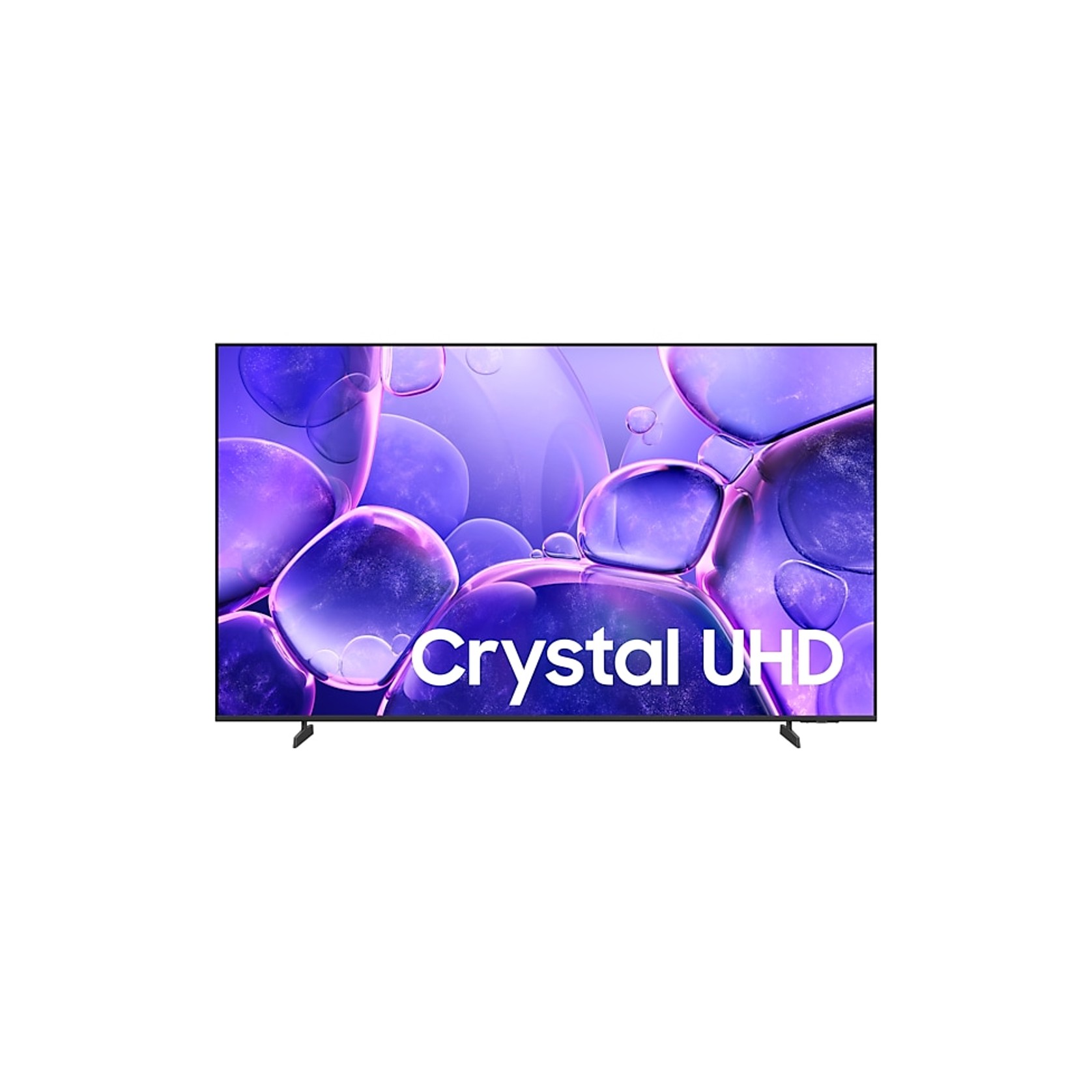 Samsung Crystal UHD 4K Smart TV U8000F gallery detail image