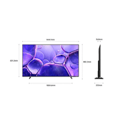 Samsung Crystal UHD 4K Smart TV U8000F gallery detail image