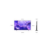 Samsung Crystal UHD 4K Smart TV U8000F gallery detail image