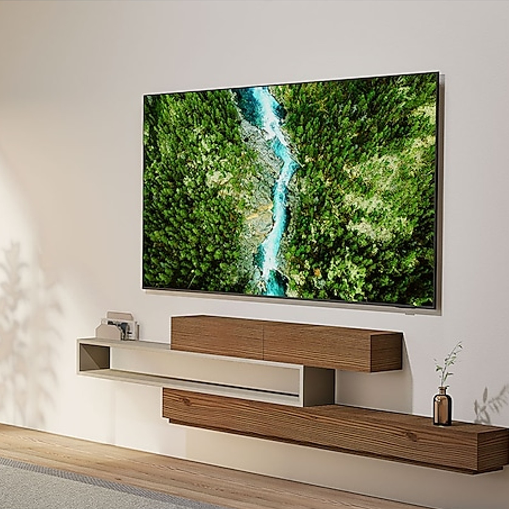 Samsung Crystal UHD 4K Smart TV U8500F gallery detail image