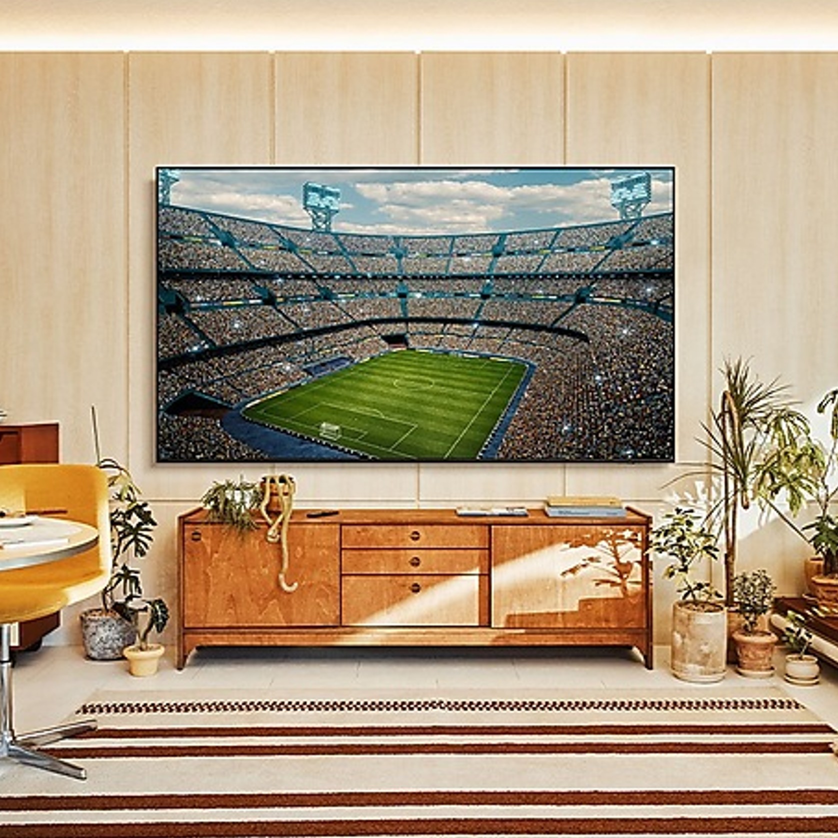 Samsung Crystal UHD 4K Smart TV U8000F gallery detail image