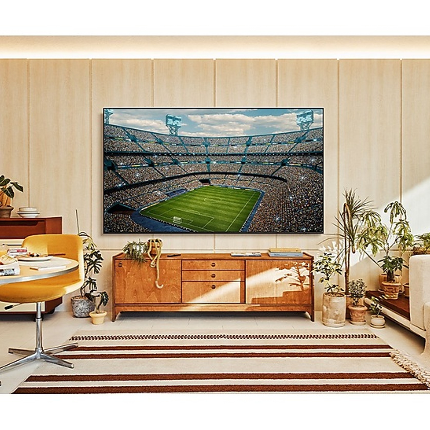 Samsung Crystal UHD 4K Smart TV U8500F gallery detail image