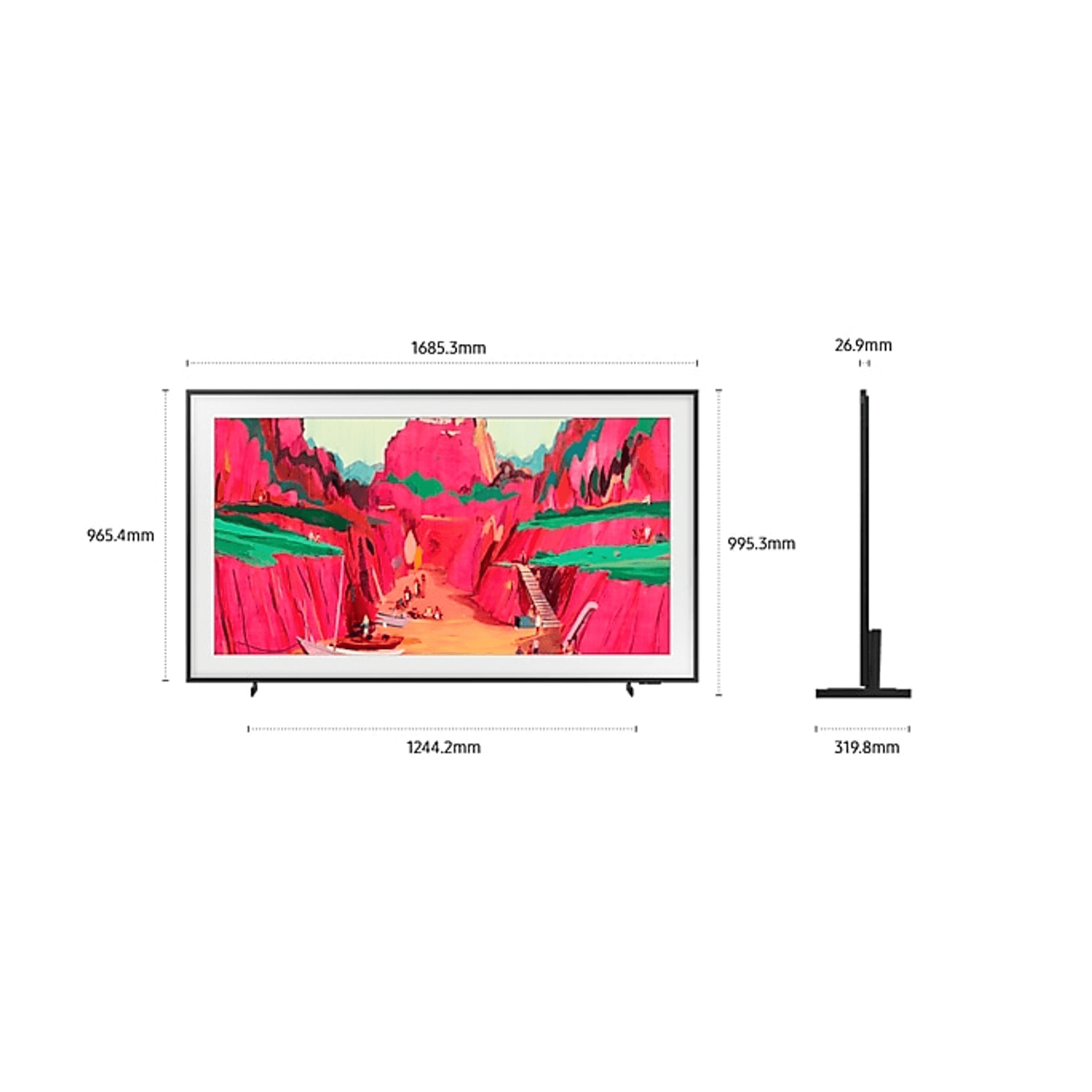 Samsung The Frame Pro (LS03FW) gallery detail image