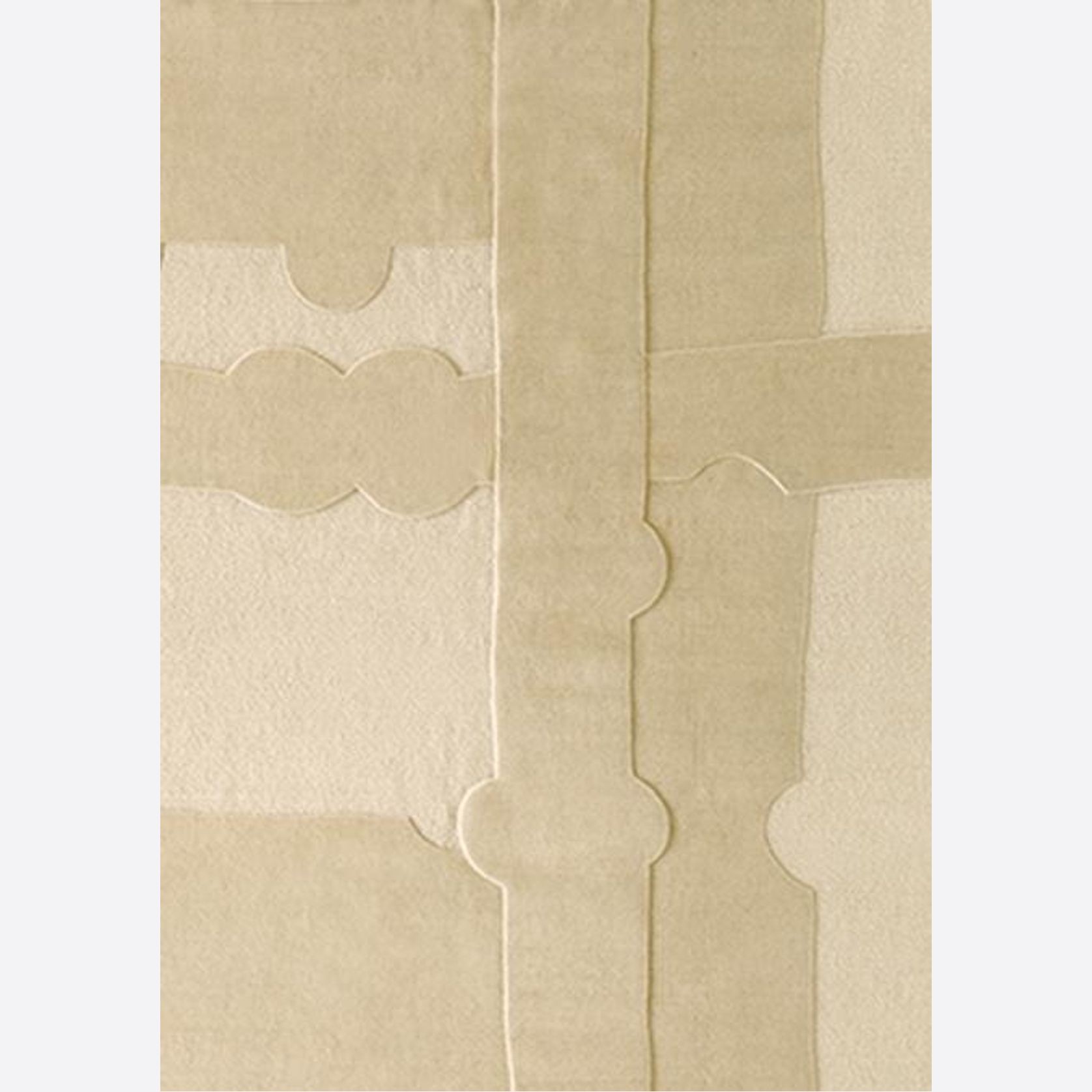 Chillida Rug series by Nanimarquina gallery detail image