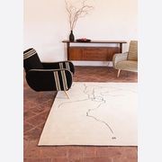 Chillida Rug series by Nanimarquina gallery detail image