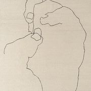 Chillida Rug series by Nanimarquina gallery detail image