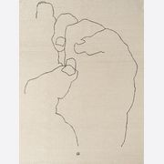 Chillida Rug series by Nanimarquina gallery detail image
