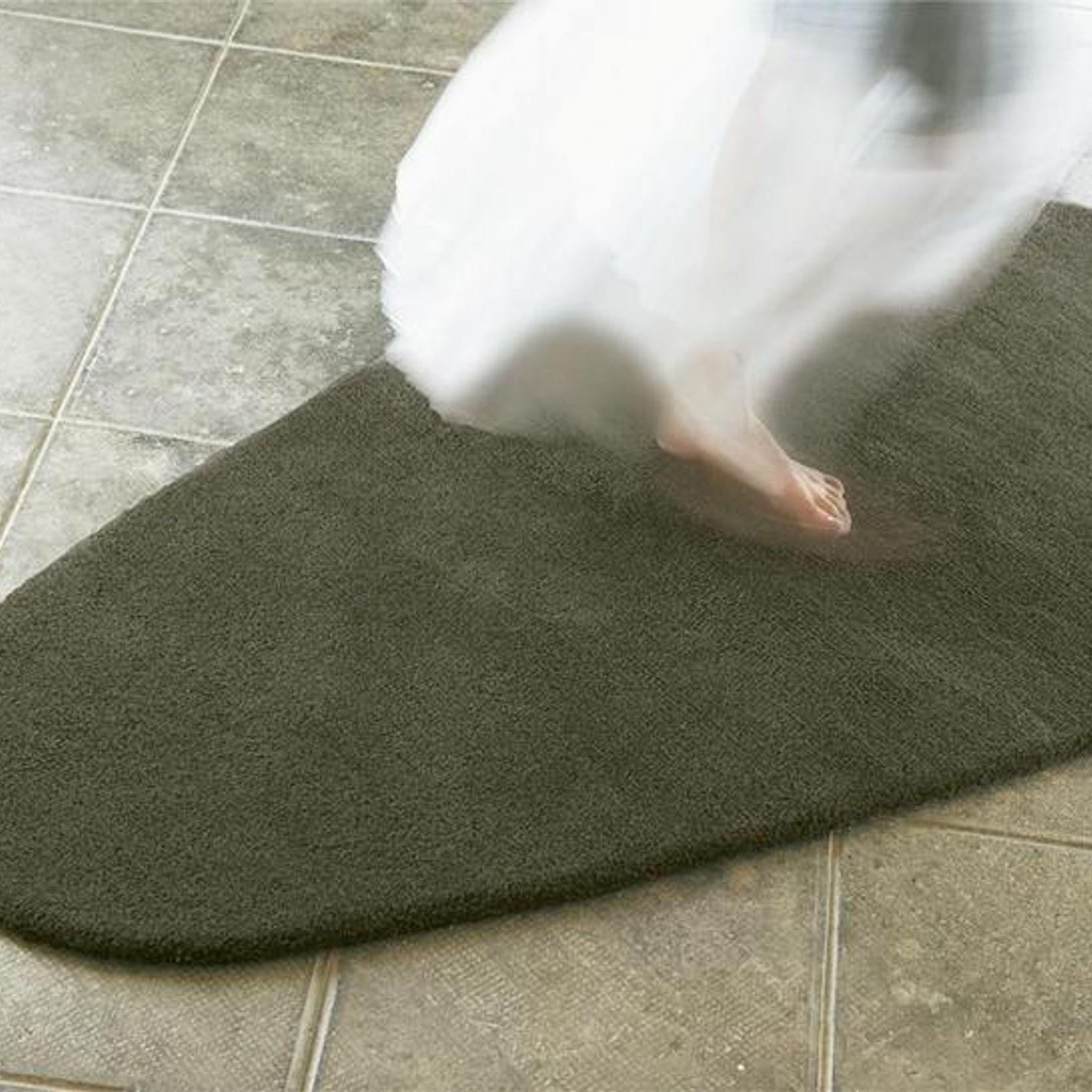 Stone Wool Rug Range by Nanimarquina gallery detail image