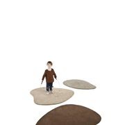 Stone Wool Rug Range by Nanimarquina gallery detail image