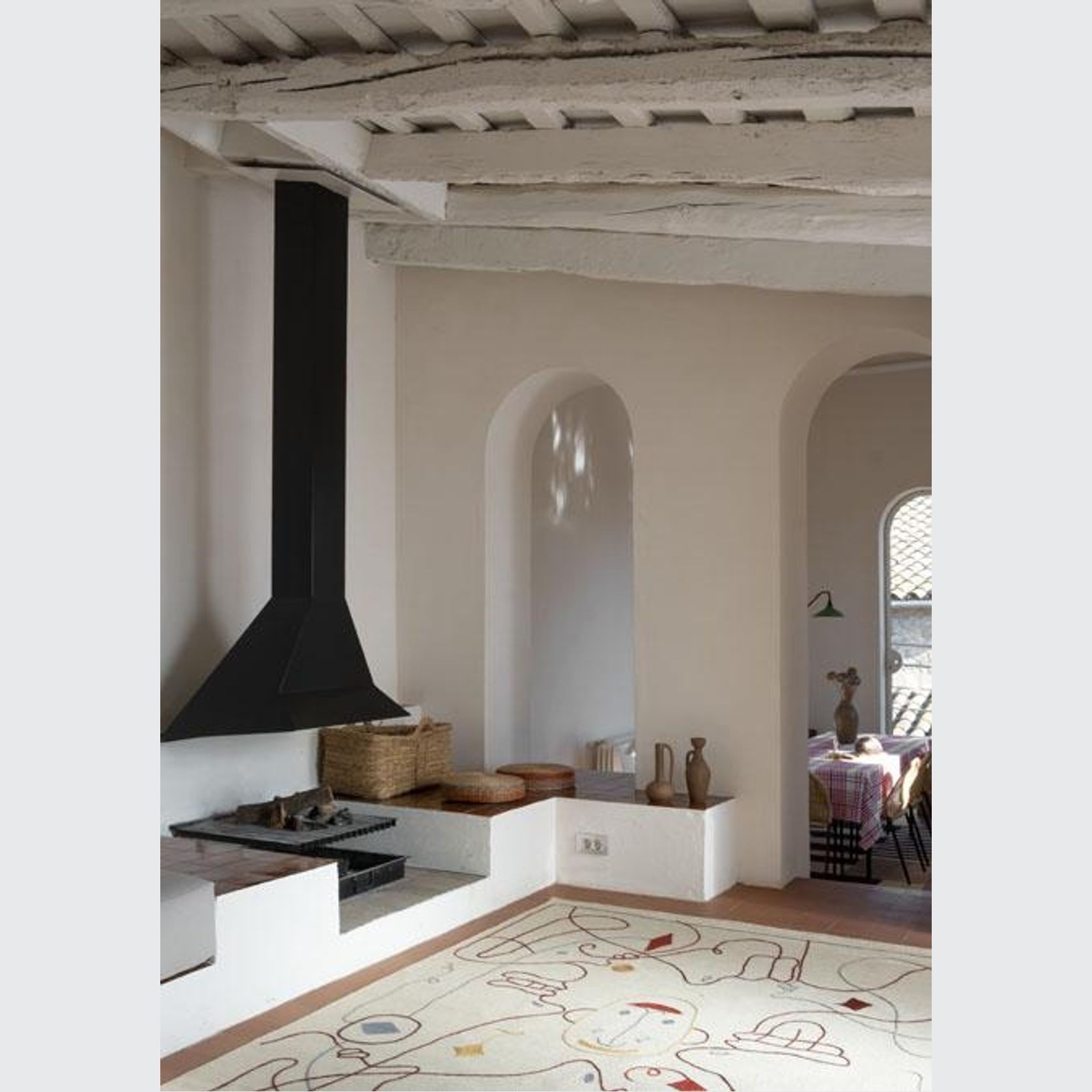 Silhouette Indoor Rug by Nanimarquina gallery detail image