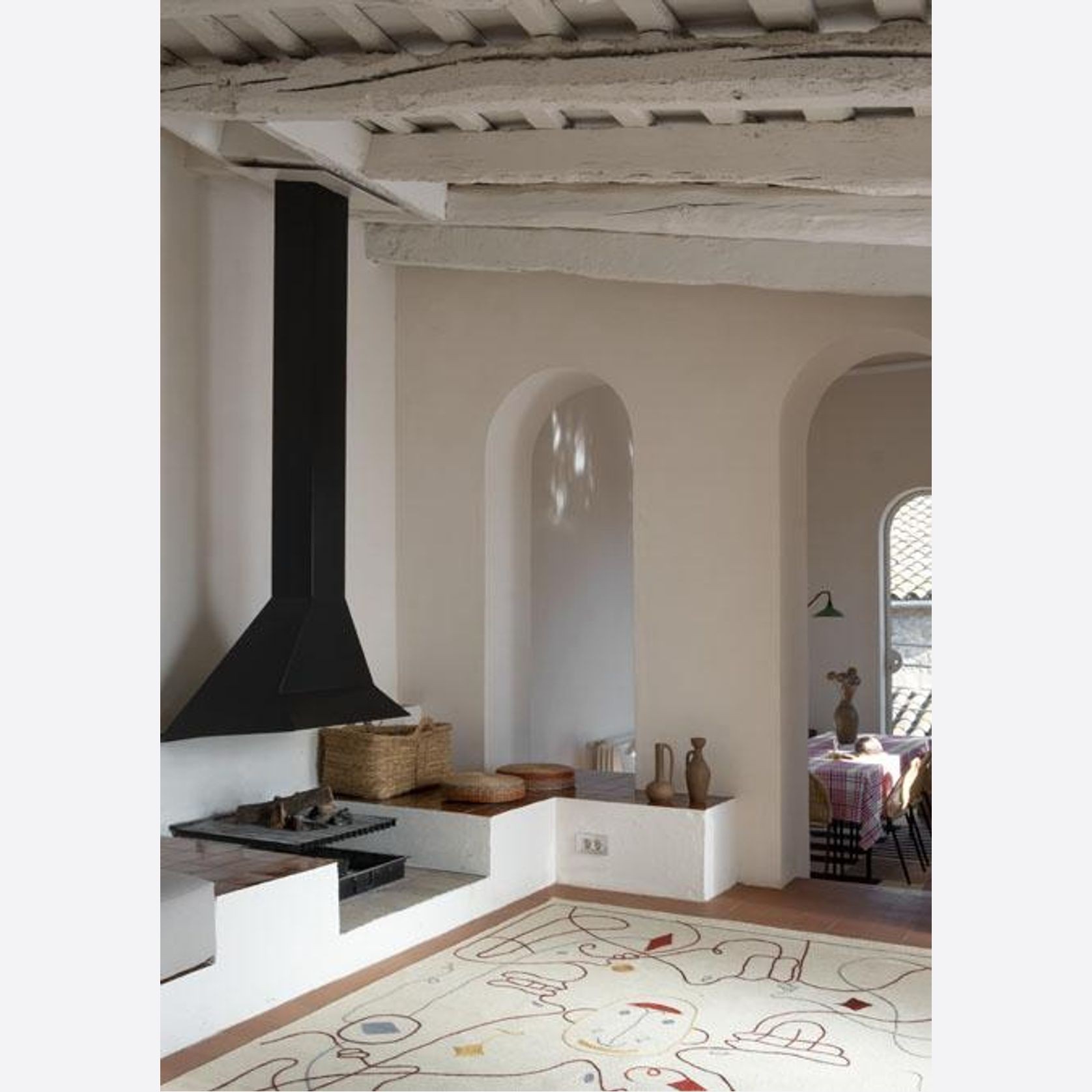 Silhouette Indoor Rug by Nanimarquina gallery detail image