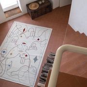 Silhouette Indoor Rug by Nanimarquina gallery detail image