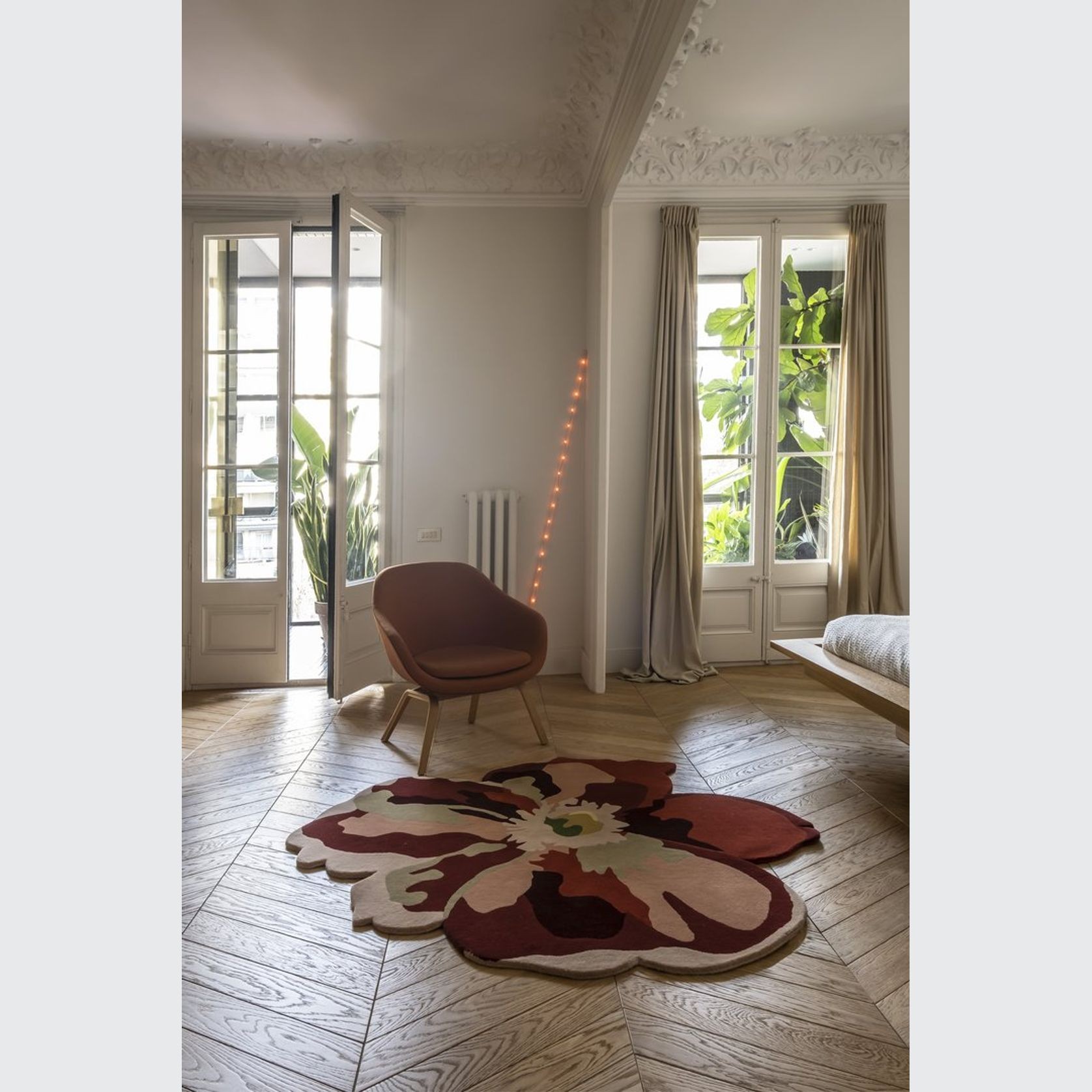 Flora Bloom 2 by Nanimarquina gallery detail image