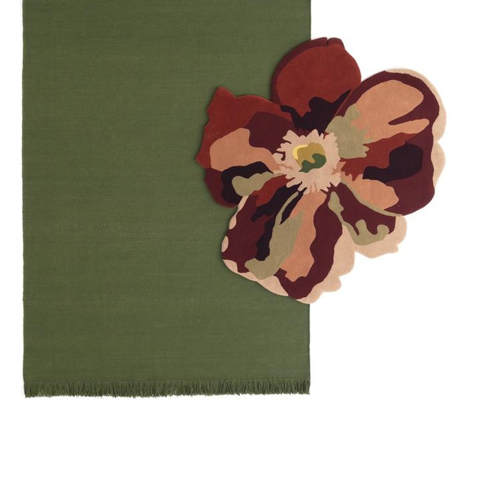 Flora Bloom 2 by Nanimarquina gallery detail image
