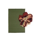 Flora Bloom 2 Rug by Nanimarquina gallery detail image