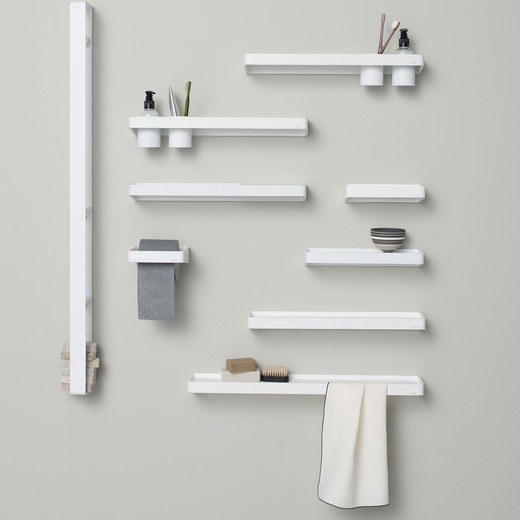 Brunt Bathroom Collection by EverLife Design gallery detail image