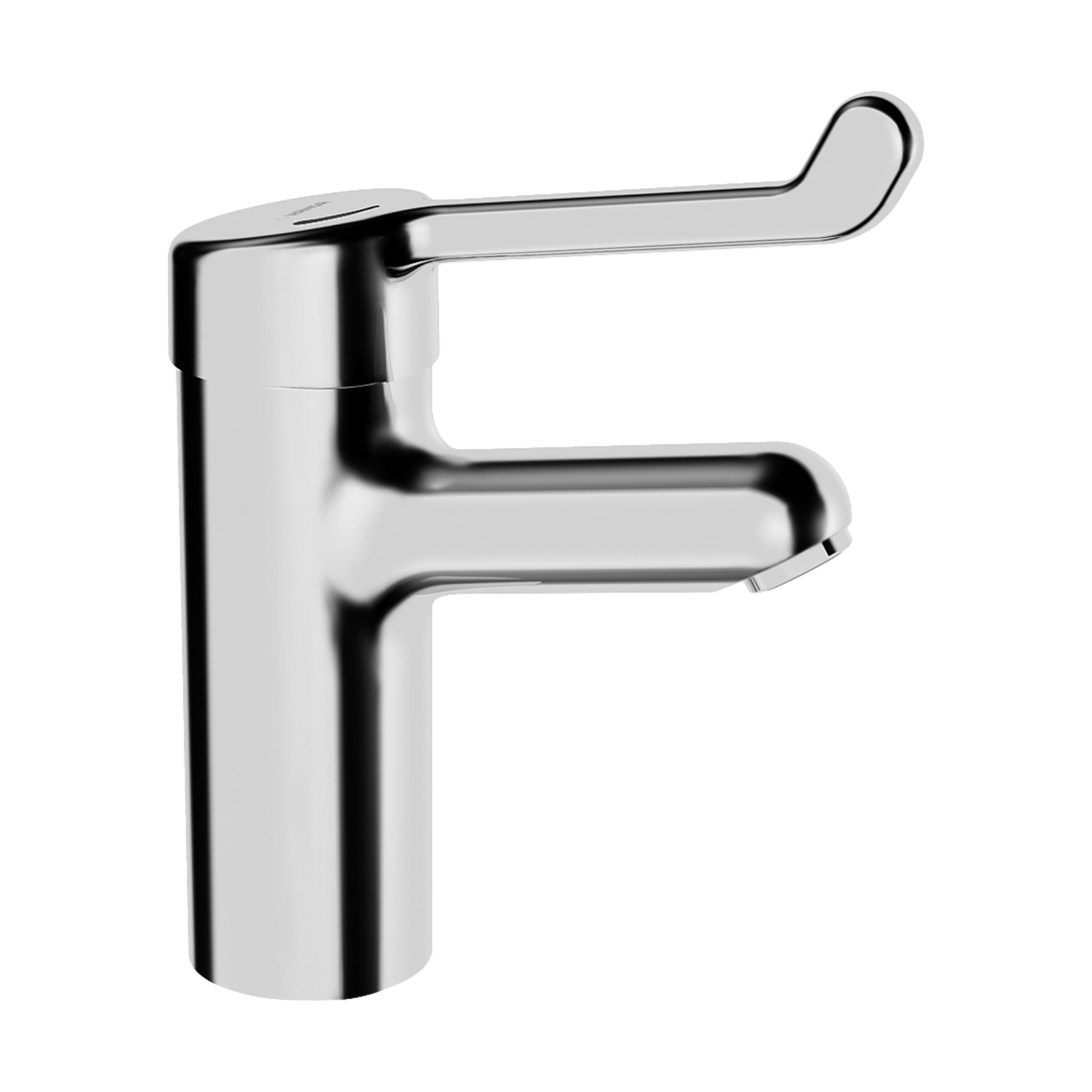 Hansa MediPro Accessible Faucet - Long Lever Stick gallery detail image
