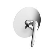 Hansa MediPro Shower Mixer Accessible Handle gallery detail image