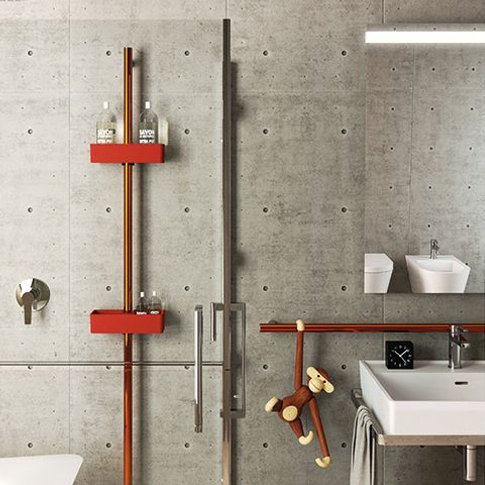 Ponte Giulio Prestige+ Rails gallery detail image