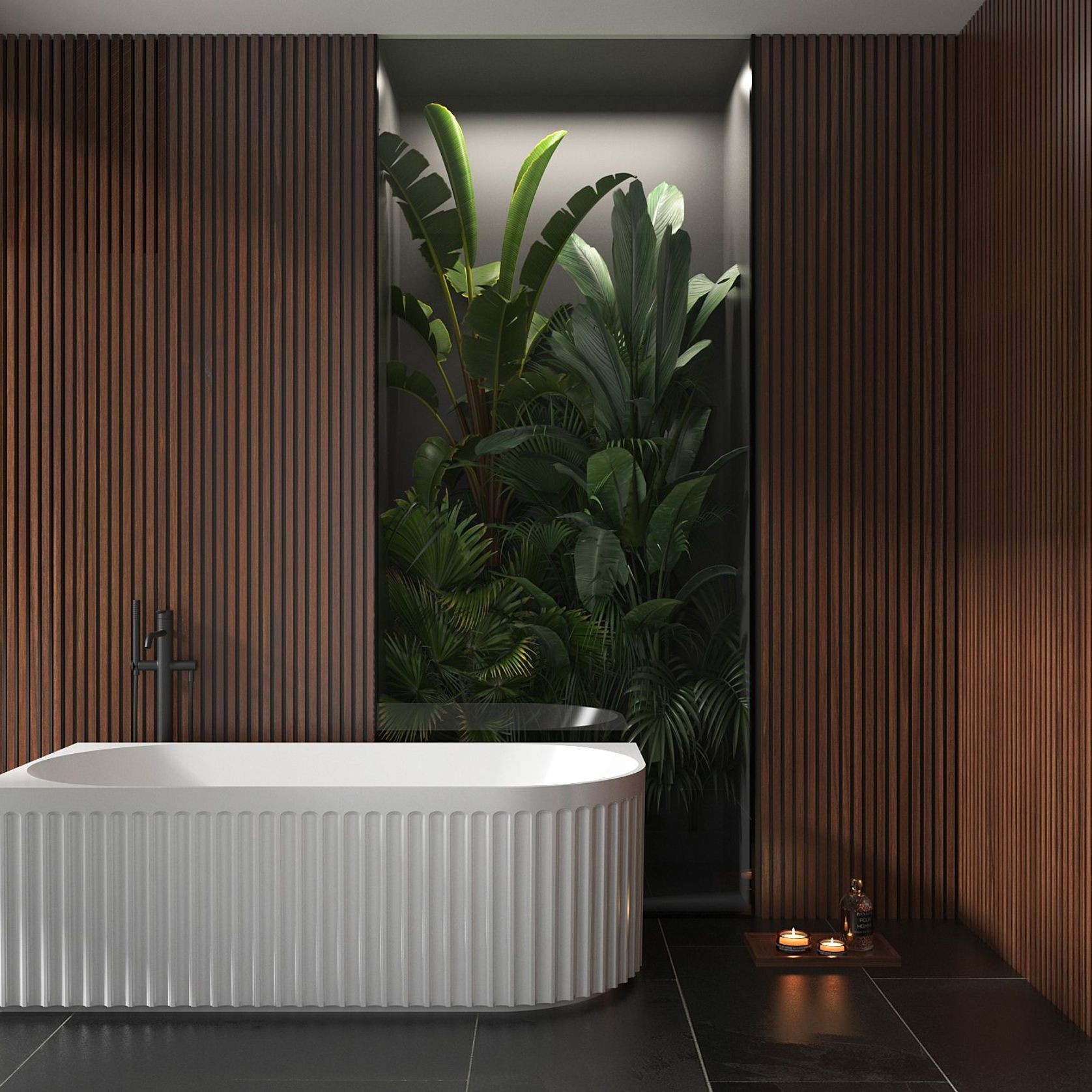 Bathtub AW-AH17006L-15 gallery detail image