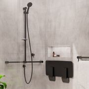 Calibre Shower Rail by Avail Design gallery detail image