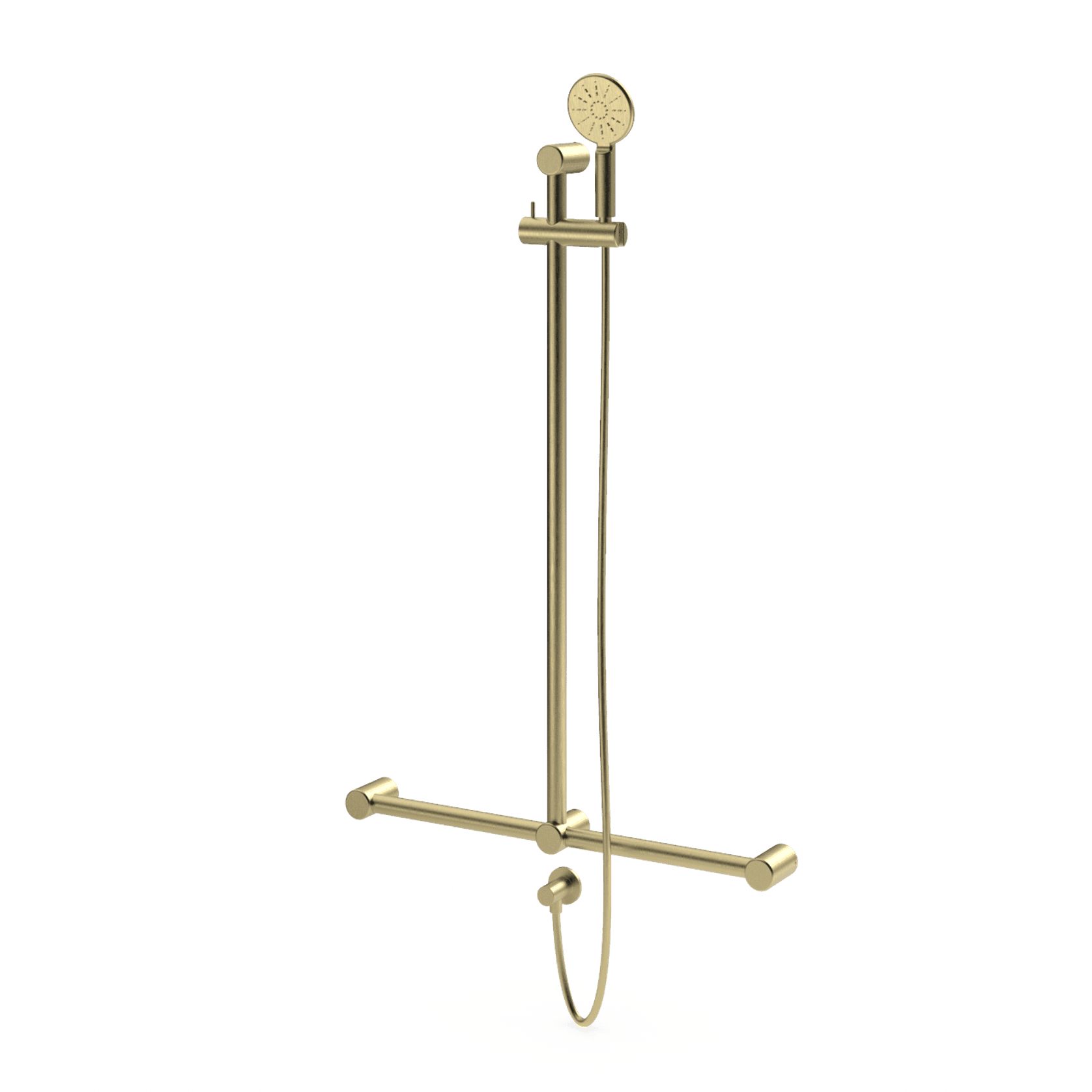 Calibre Shower Rail by Avail Design gallery detail image