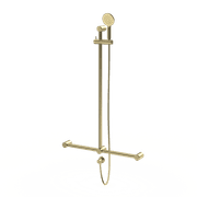 Calibre Shower Rail by Avail Design gallery detail image