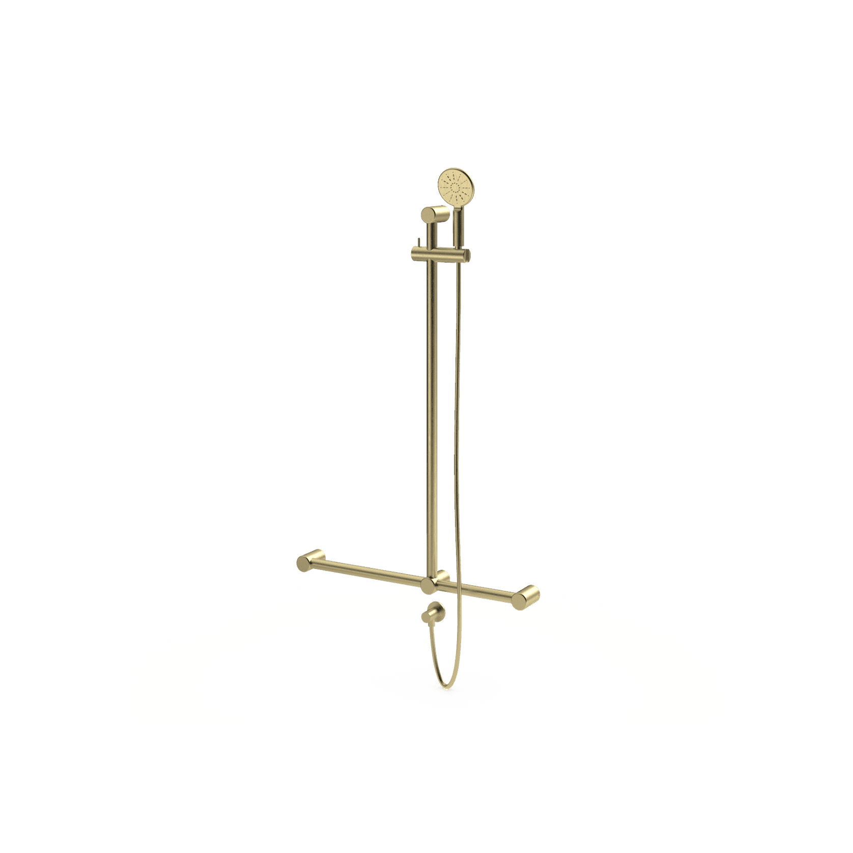 Calibre Shower Rail by Avail Design gallery detail image