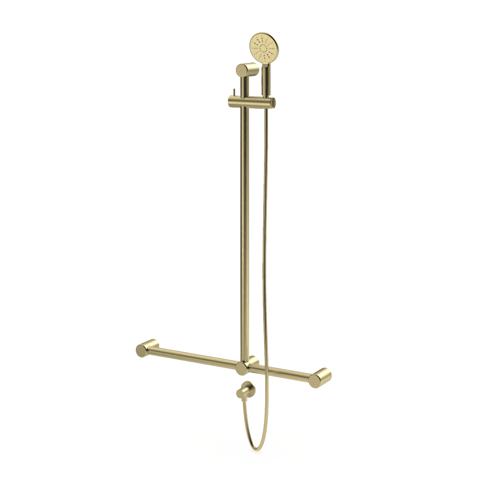 Calibre Shower Rail by Avail Design gallery detail image