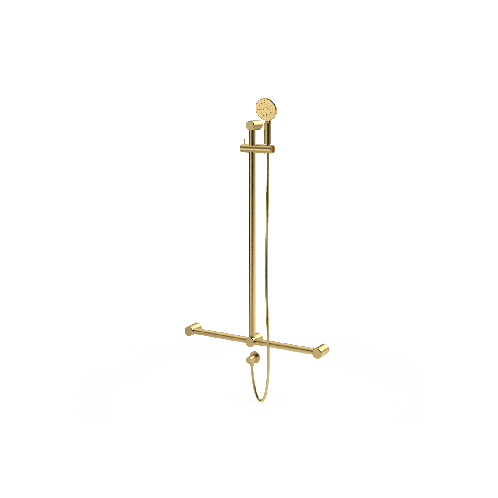 Calibre Shower Rail by Avail Design gallery detail image