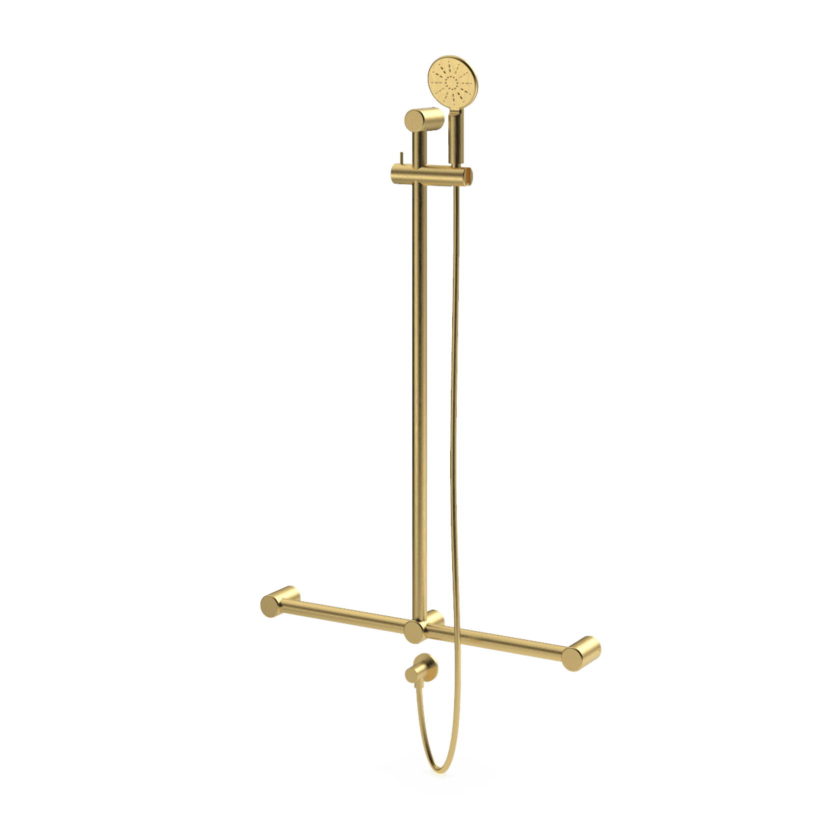 Calibre Shower Rail by Avail Design gallery detail image