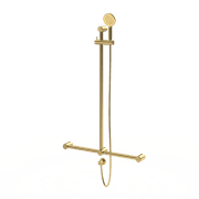 Calibre Shower Rail by Avail Design gallery detail image