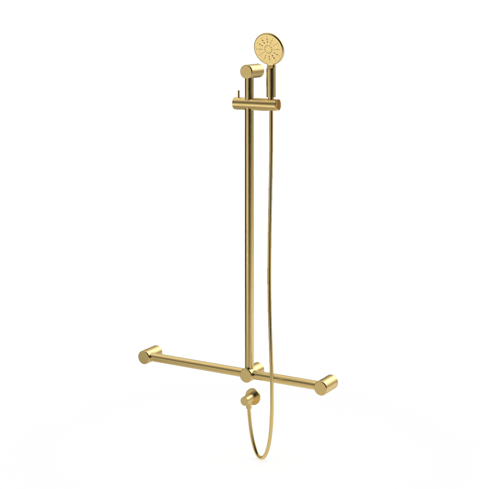 Calibre Shower Rail by Avail Design gallery detail image