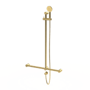Calibre Shower Rail by Avail Design gallery detail image